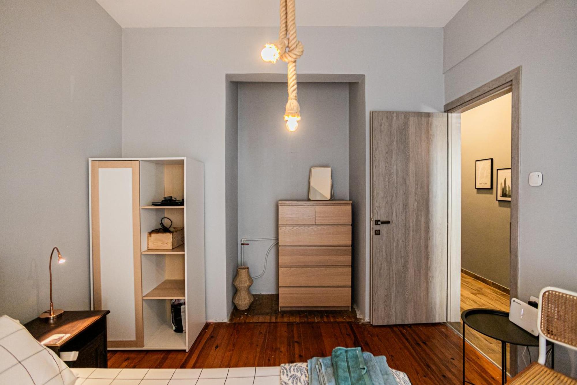 Апартаменти Semi'S Loft Александруполіс Екстер'єр фото