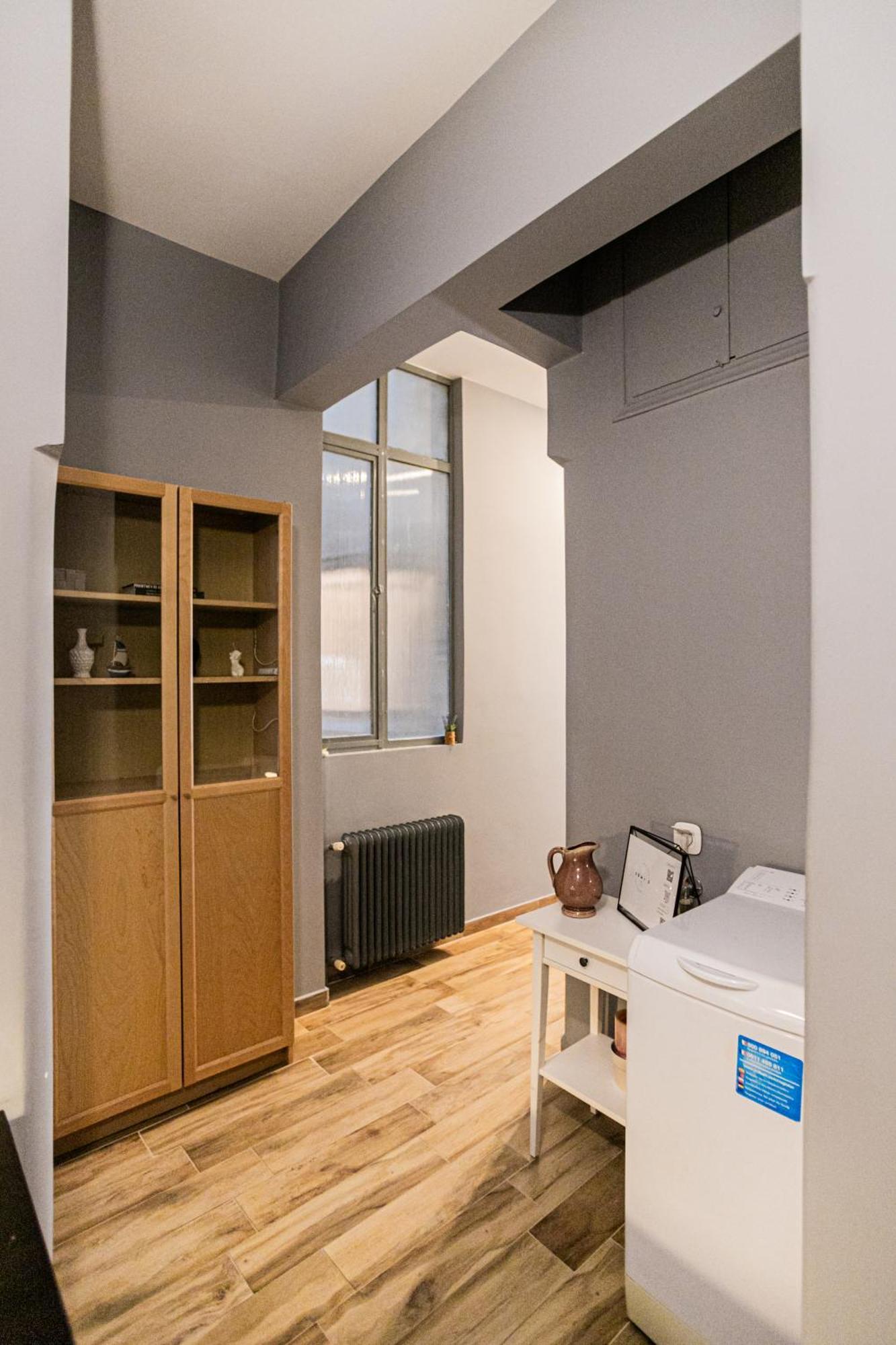 Апартаменти Semi'S Loft Александруполіс Екстер'єр фото