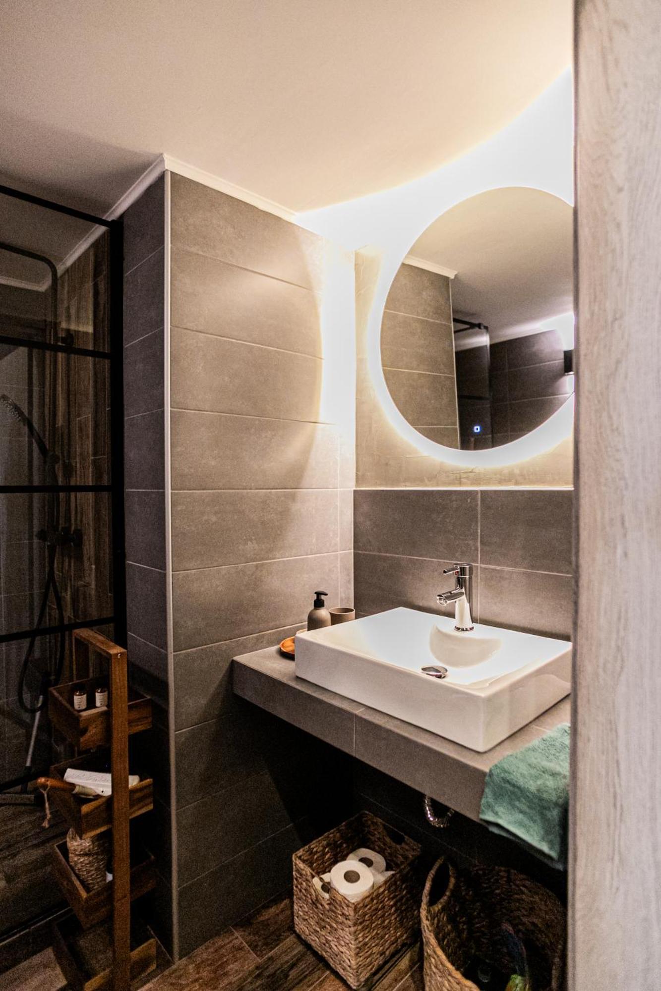 Апартаменти Semi'S Loft Александруполіс Екстер'єр фото